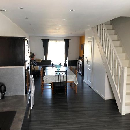 Les Villas D'Hannogne Bagian luar foto