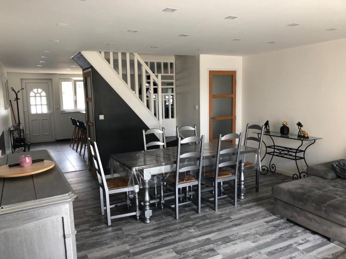Les Villas D'Hannogne Bagian luar foto