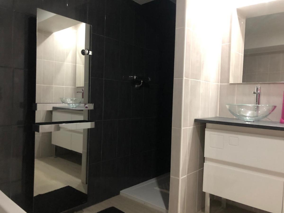 Les Villas D'Hannogne Bagian luar foto