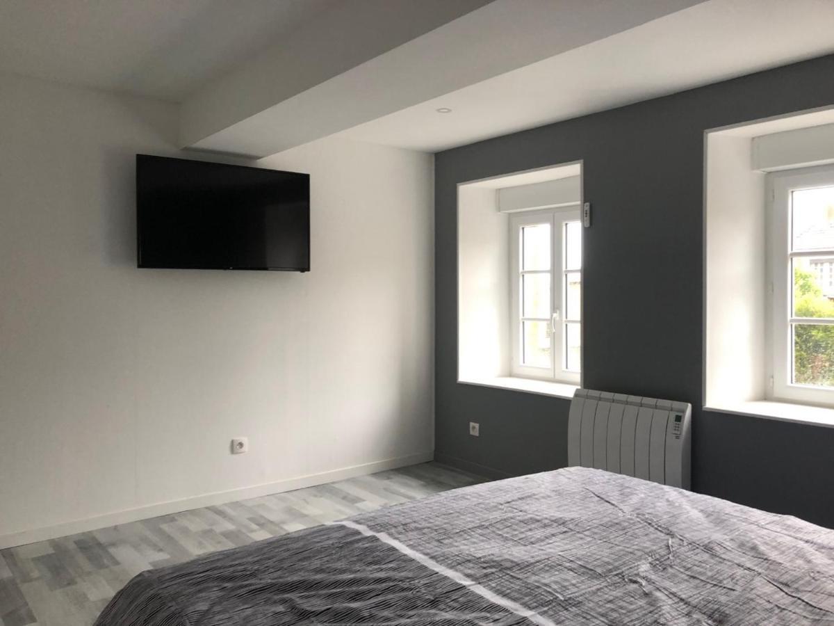 Les Villas D'Hannogne Bagian luar foto