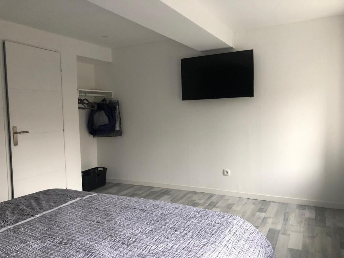 Les Villas D'Hannogne Bagian luar foto