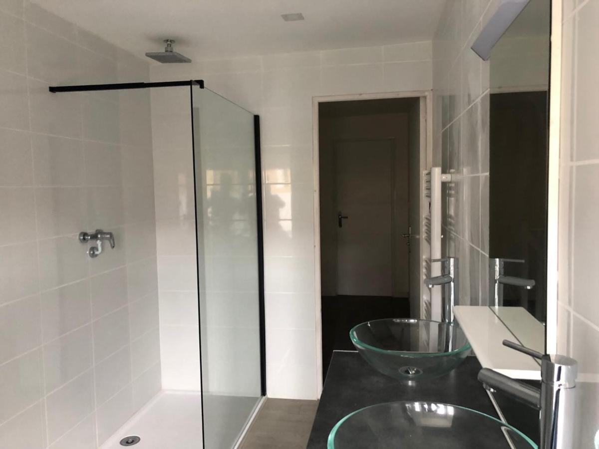 Les Villas D'Hannogne Bagian luar foto