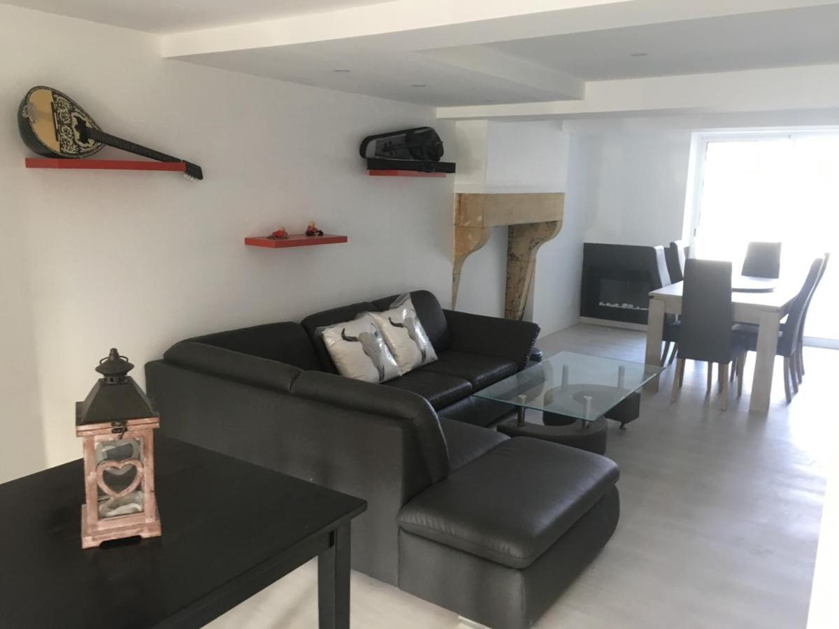 Les Villas D'Hannogne Bagian luar foto