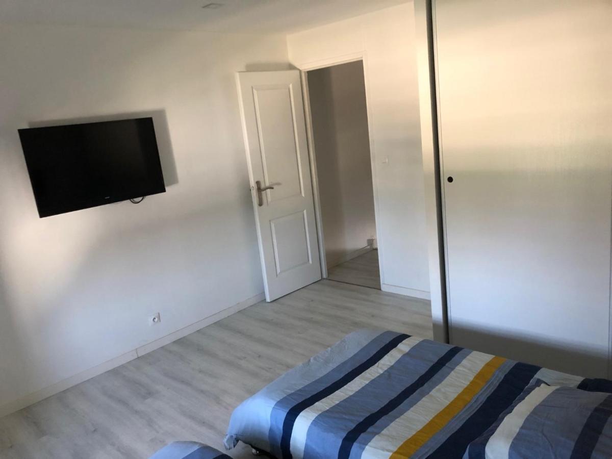 Les Villas D'Hannogne Bagian luar foto