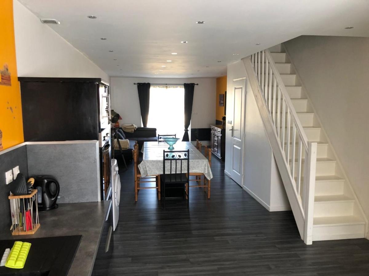 Les Villas D'Hannogne Bagian luar foto