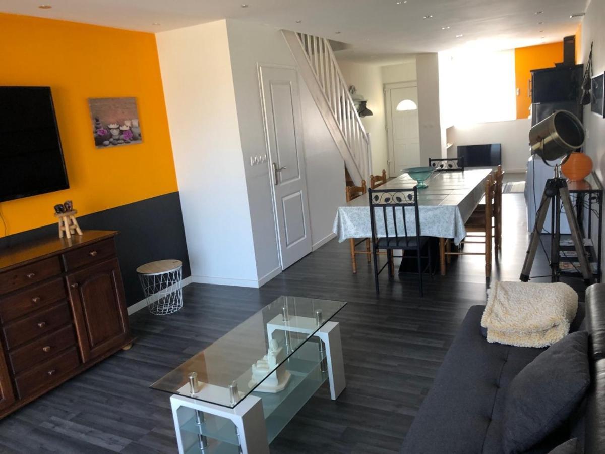 Les Villas D'Hannogne Bagian luar foto