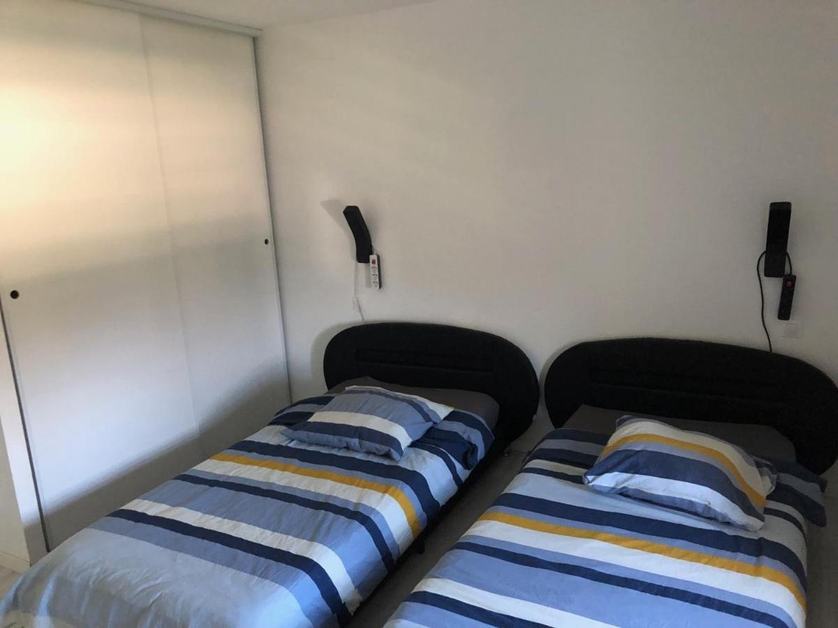 Les Villas D'Hannogne Bagian luar foto