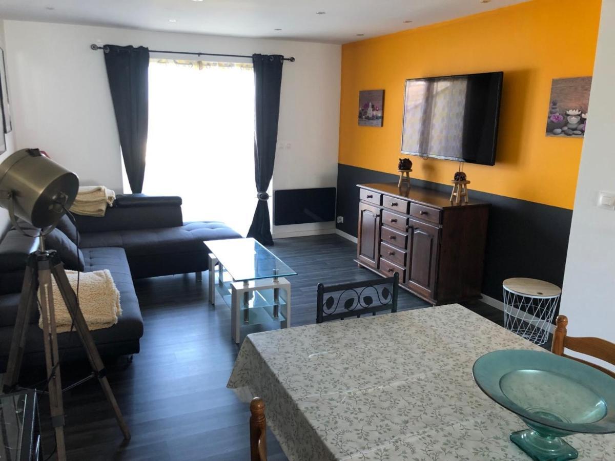 Les Villas D'Hannogne Bagian luar foto