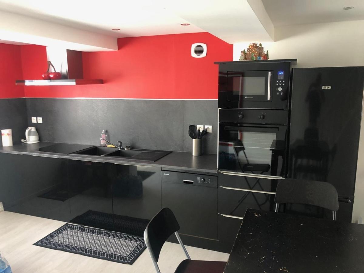 Les Villas D'Hannogne Bagian luar foto