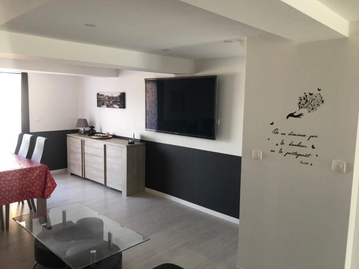 Les Villas D'Hannogne Bagian luar foto
