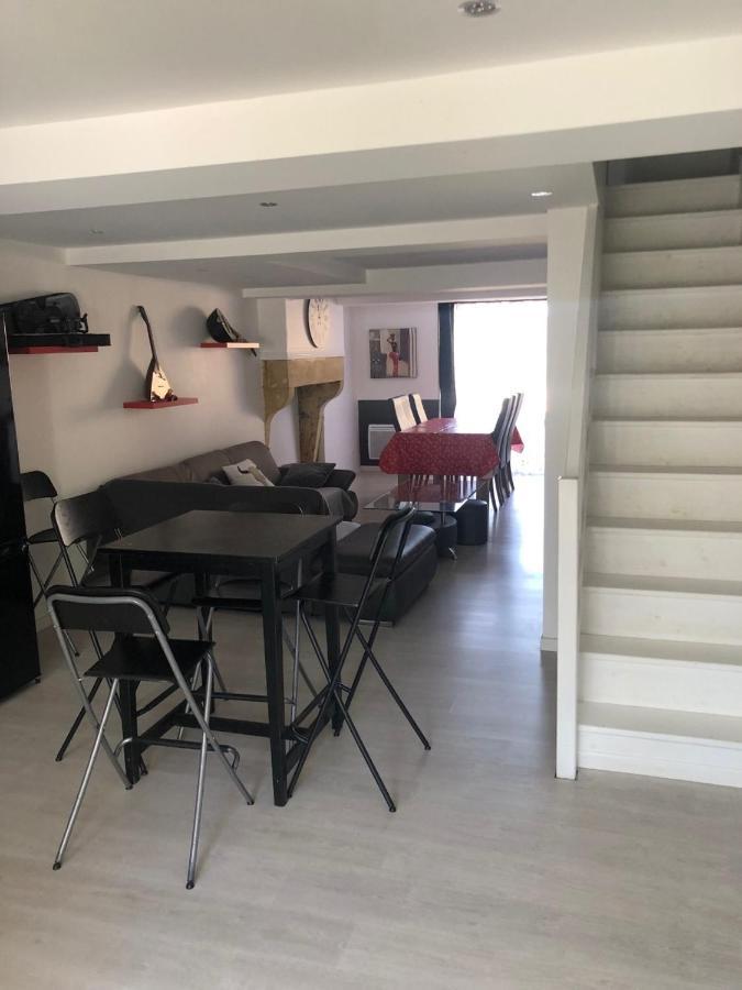 Les Villas D'Hannogne Bagian luar foto