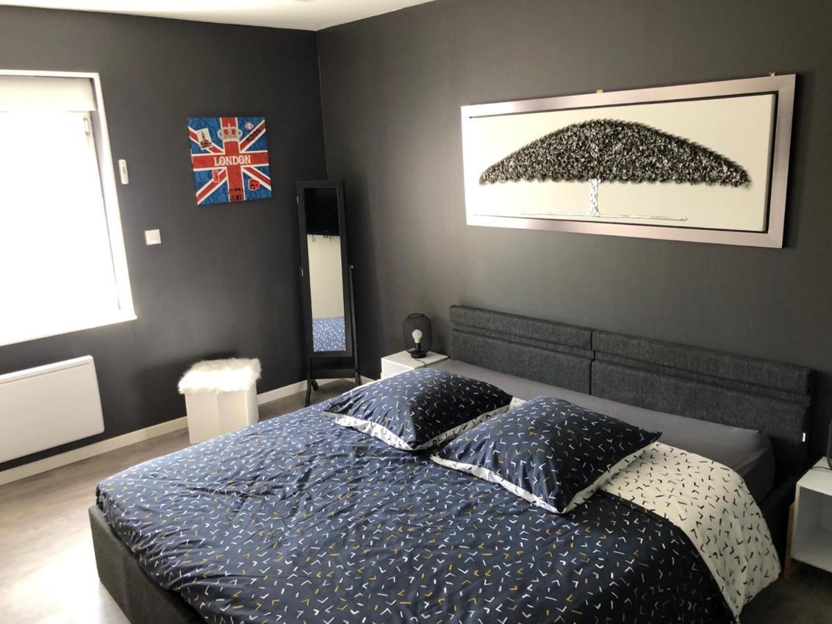 Les Villas D'Hannogne Bagian luar foto