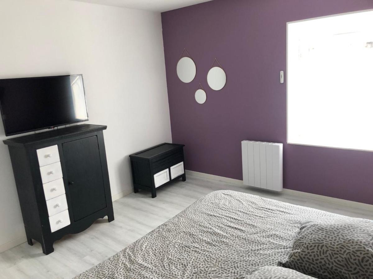 Les Villas D'Hannogne Bagian luar foto