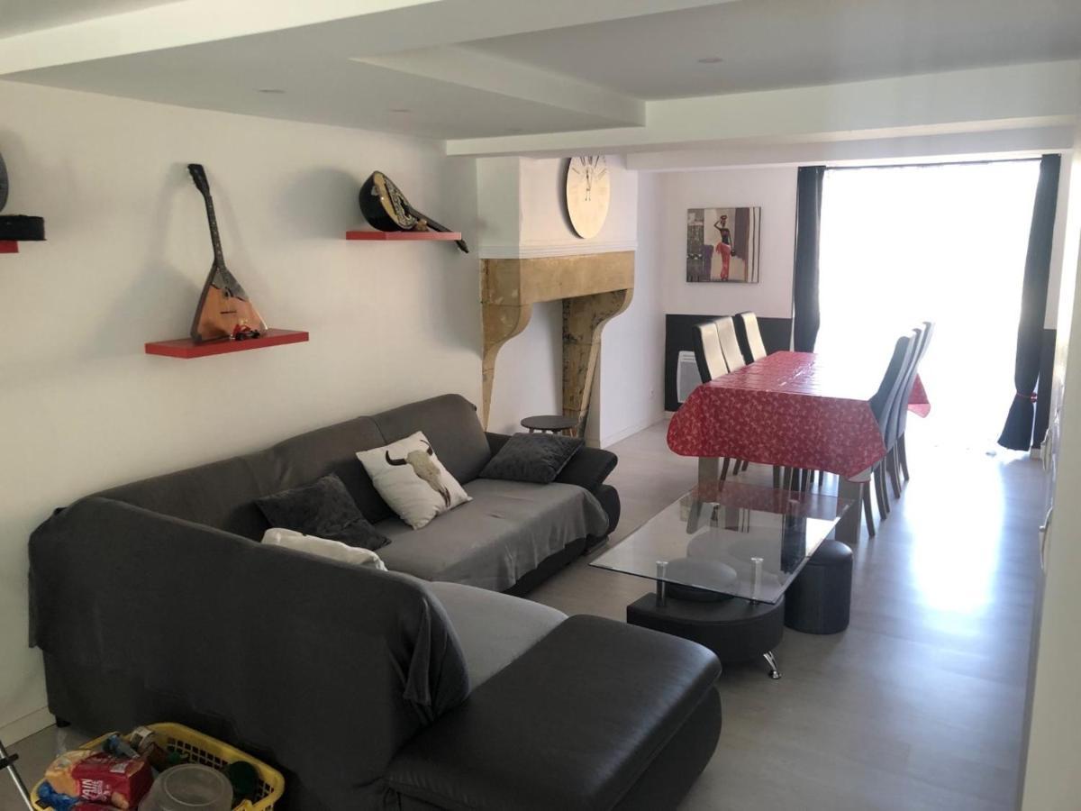 Les Villas D'Hannogne Bagian luar foto