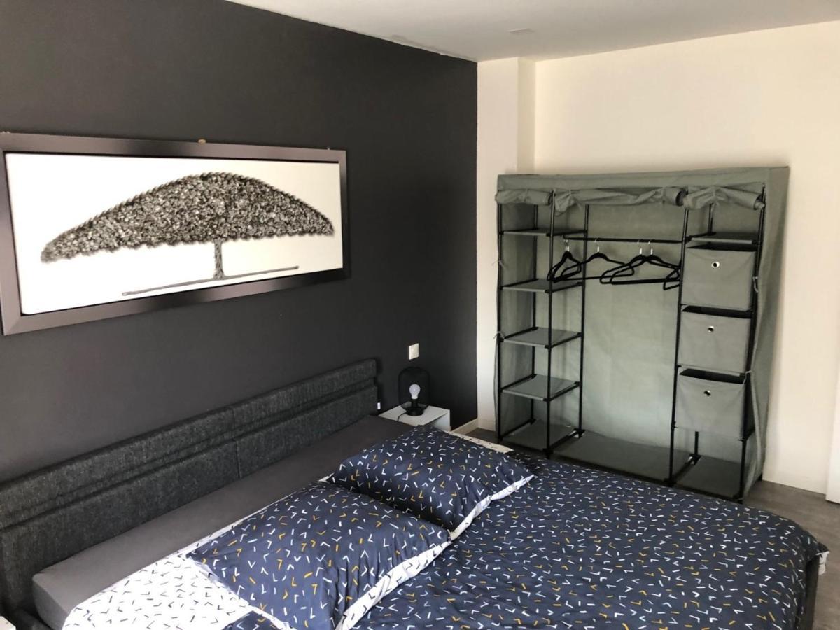 Les Villas D'Hannogne Bagian luar foto