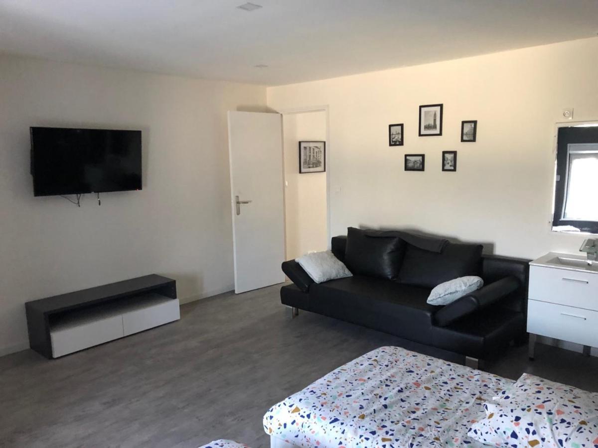 Les Villas D'Hannogne Bagian luar foto