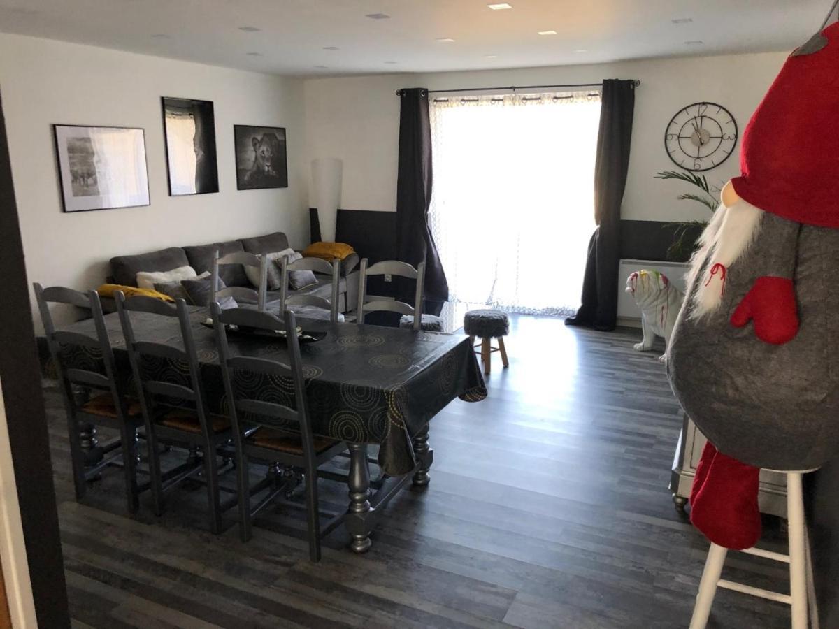 Les Villas D'Hannogne Bagian luar foto