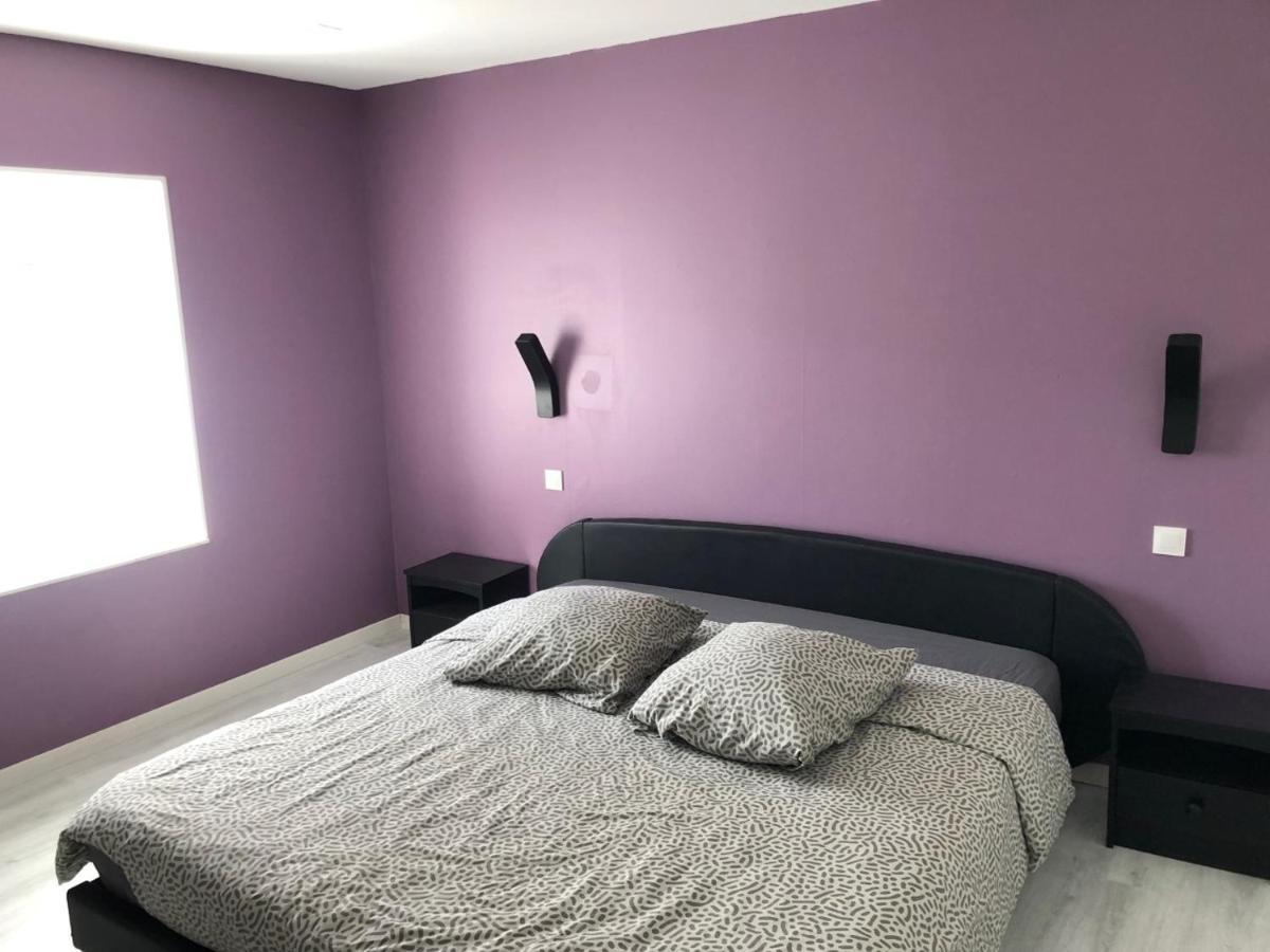 Les Villas D'Hannogne Bagian luar foto